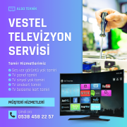 Vestel TV Servis, Televizyon Tamir Servisi